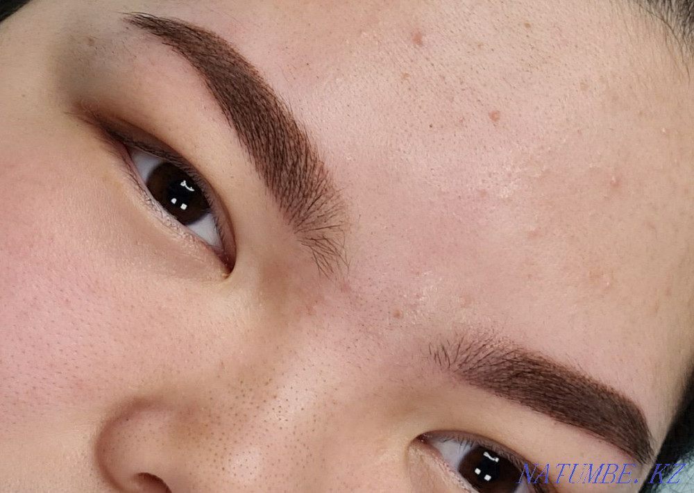 Models required for permanent make-up, tattoo Almaty - photo 1