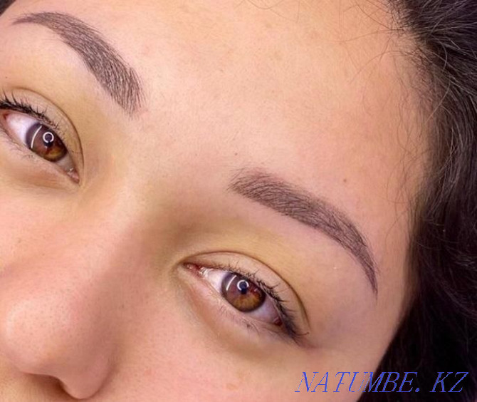 EVERYTHING FROM 7000T Permanent make-up eyebrows lips interlash Almaty - photo 5