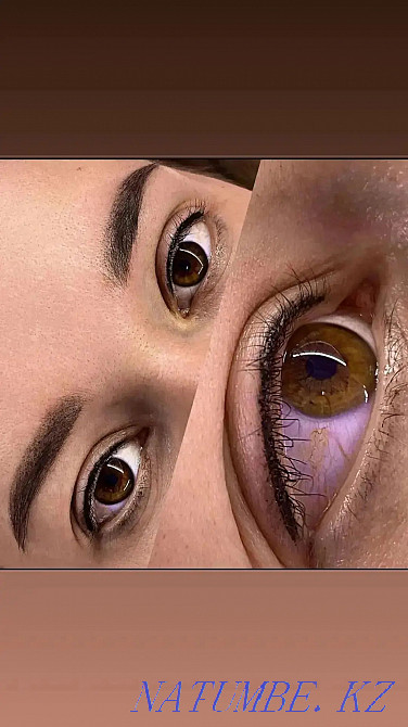 ACTION from 7000 tenge. Permanent make-up eyebrows lips Almaty - photo 4