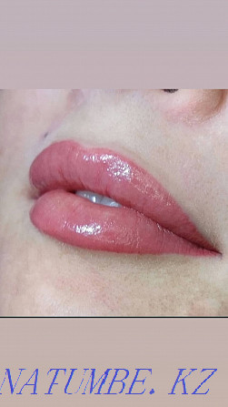 АКЦИЯ все от 8000тенге Перманентный макияж бровей губ межресничка Алматы - изображение 5