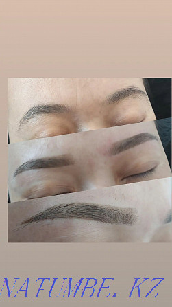 Permanent Makeup Eyebrows Lips Eyes Almaty - photo 3