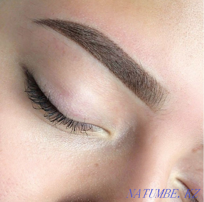 Permanent Makeup Eyebrows Lips Eyes Almaty - photo 5