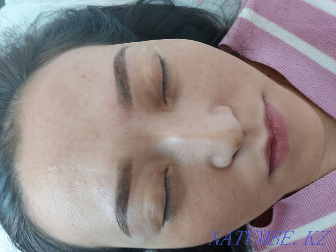 Permanent Makeup Eyebrows Lips Eyes Almaty - photo 7