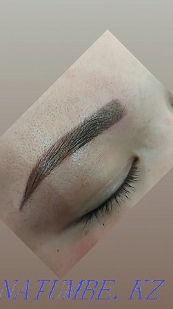 Permanent Makeup Eyebrows Lips Eyes Almaty - photo 2