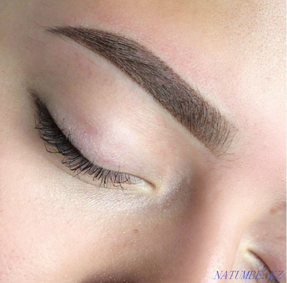 Permanent Makeup Eyebrows Lips Eyes Almaty - photo 5