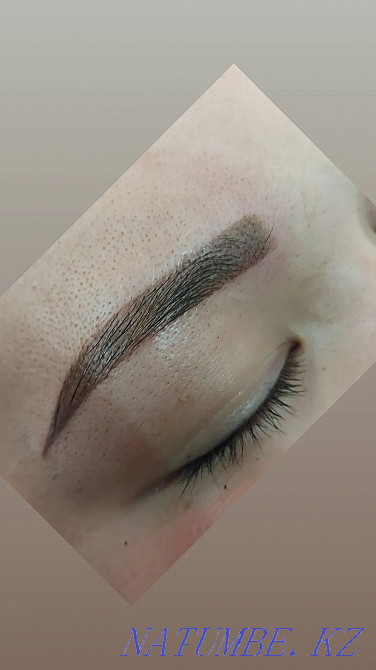 Permanent Makeup Eyebrows Lips Eyes Almaty - photo 2