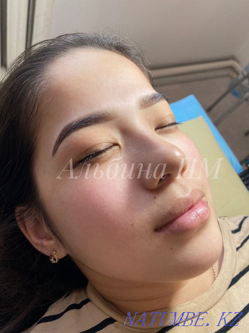 Eyebrow permanent makeup 8000tg  - photo 3