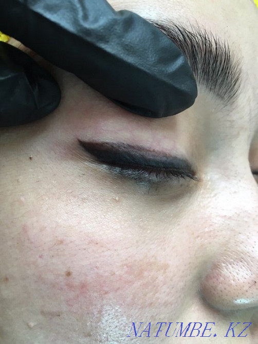 10000 т.Қас, қабақ, алдыңғы көріністі тұрақты бояу.  Орал - изображение 4