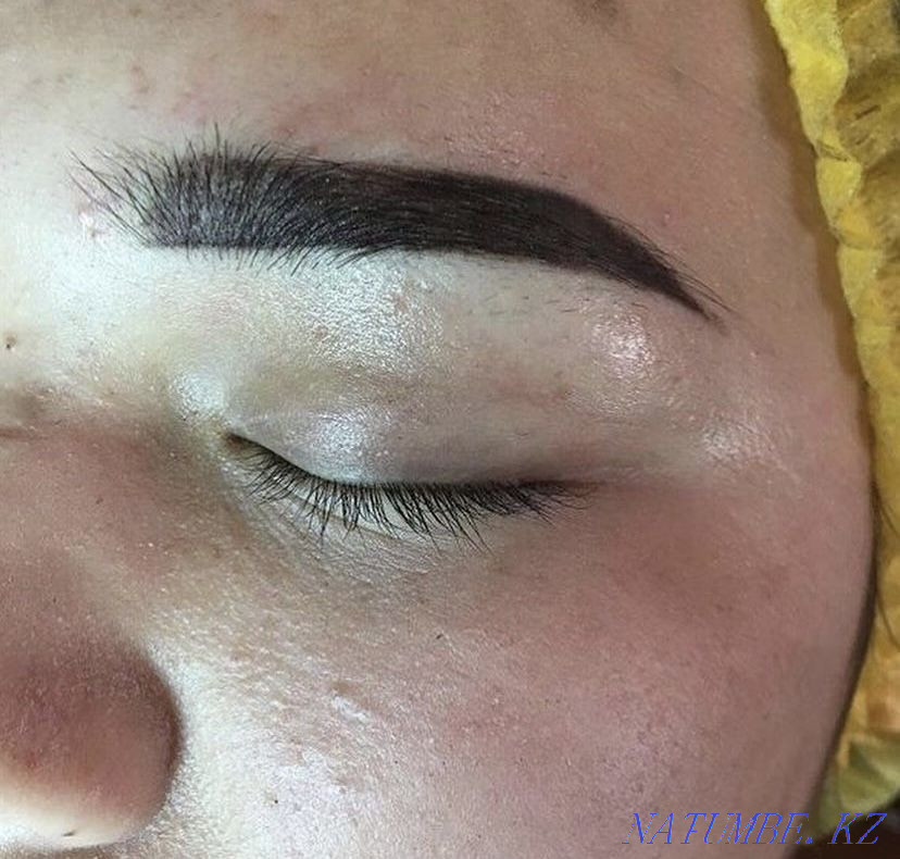 10000 т.Қас, қабақ, алдыңғы көріністі тұрақты бояу.  Орал - изображение 3