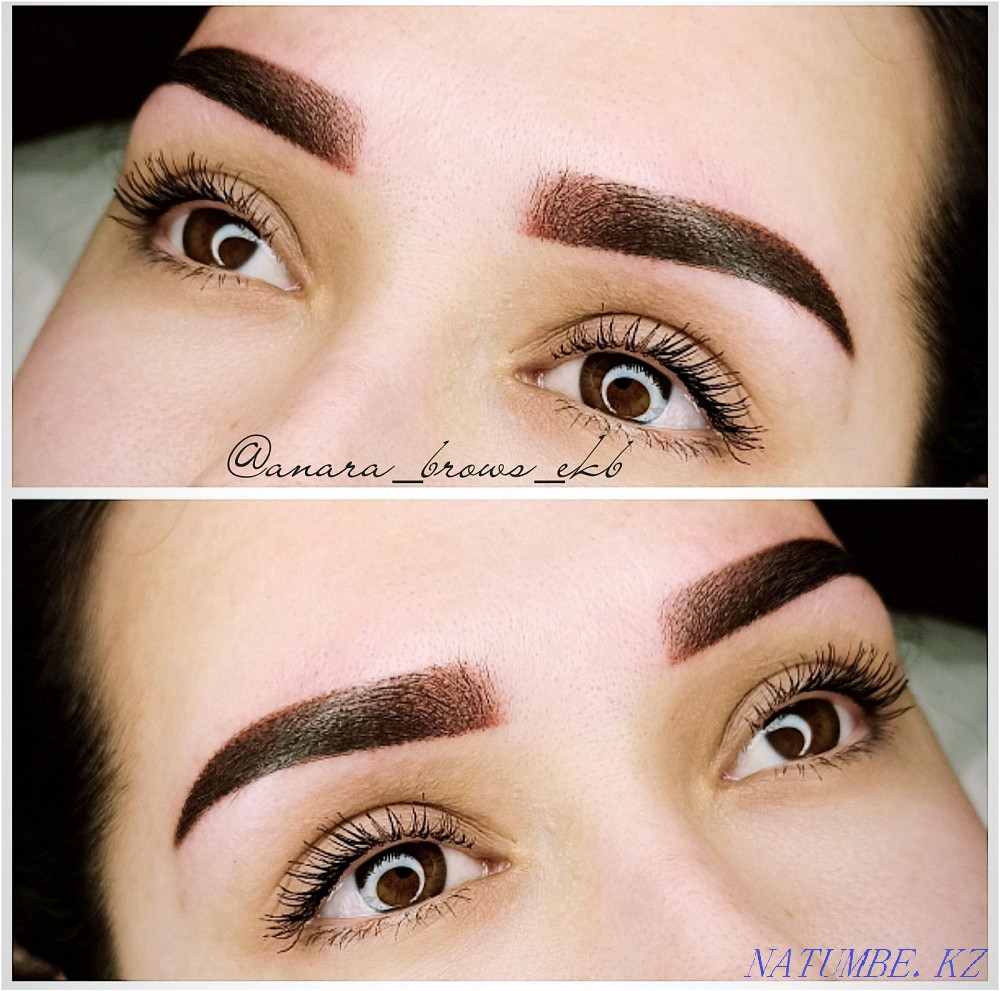 Certified master of permanent makeup. Ekibastuz - photo 1