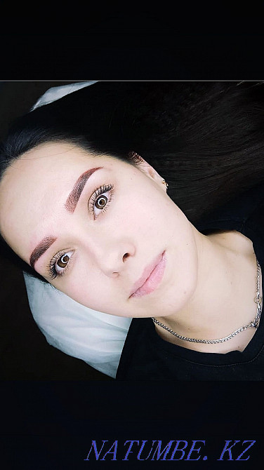 Certified master of permanent makeup. Ekibastuz - photo 7