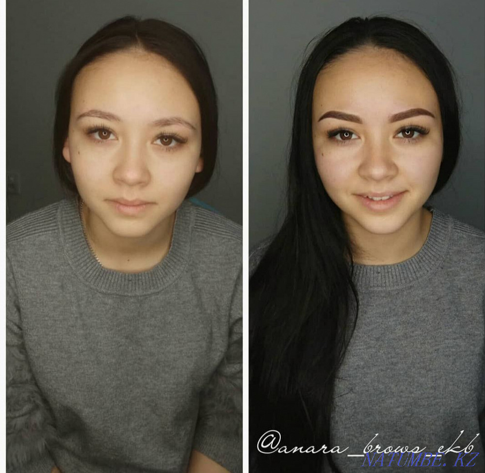 Certified master of permanent makeup. Ekibastuz - photo 2