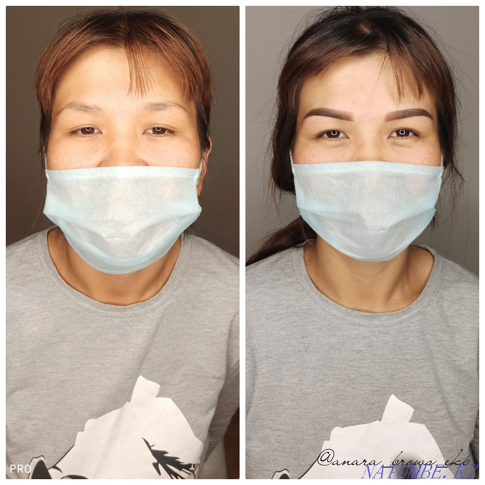 Certified master of permanent makeup. Ekibastuz - photo 6