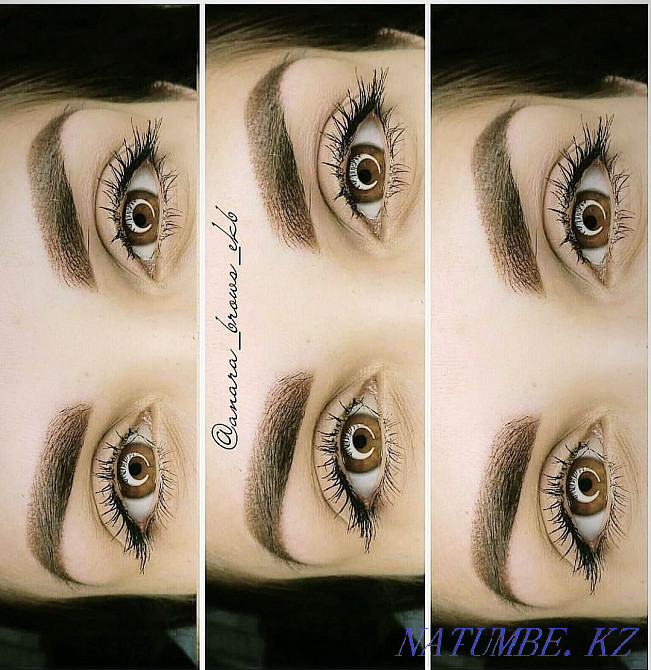 Certified master of permanent makeup. Ekibastuz - photo 4