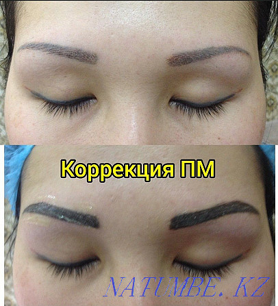 Eyebrow permanent make-up /tattoo/ Karagandy - photo 6