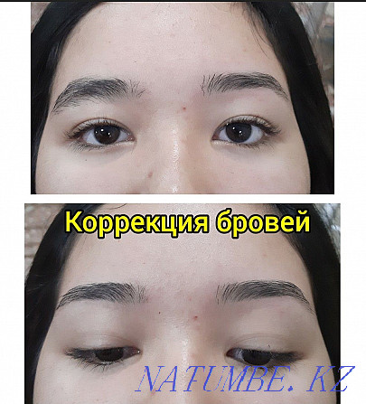 Перманентный макияж бровей /татуаж/ Караганда - изображение 5