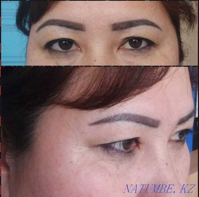 Permanent makeup 7000tg. Laser tattoo removal Oral - photo 3