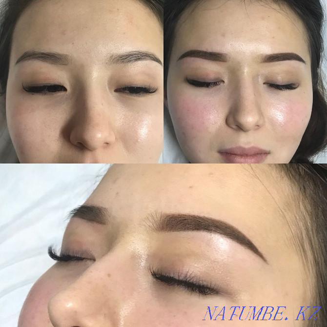 Stock! Permanent makeup. Departure Astana - photo 1