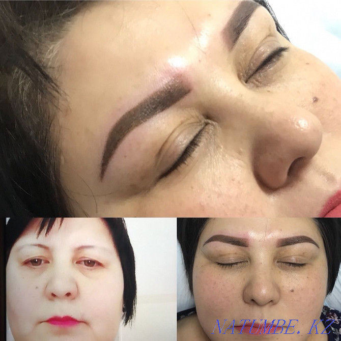 Stock! Permanent makeup. Departure Astana - photo 6