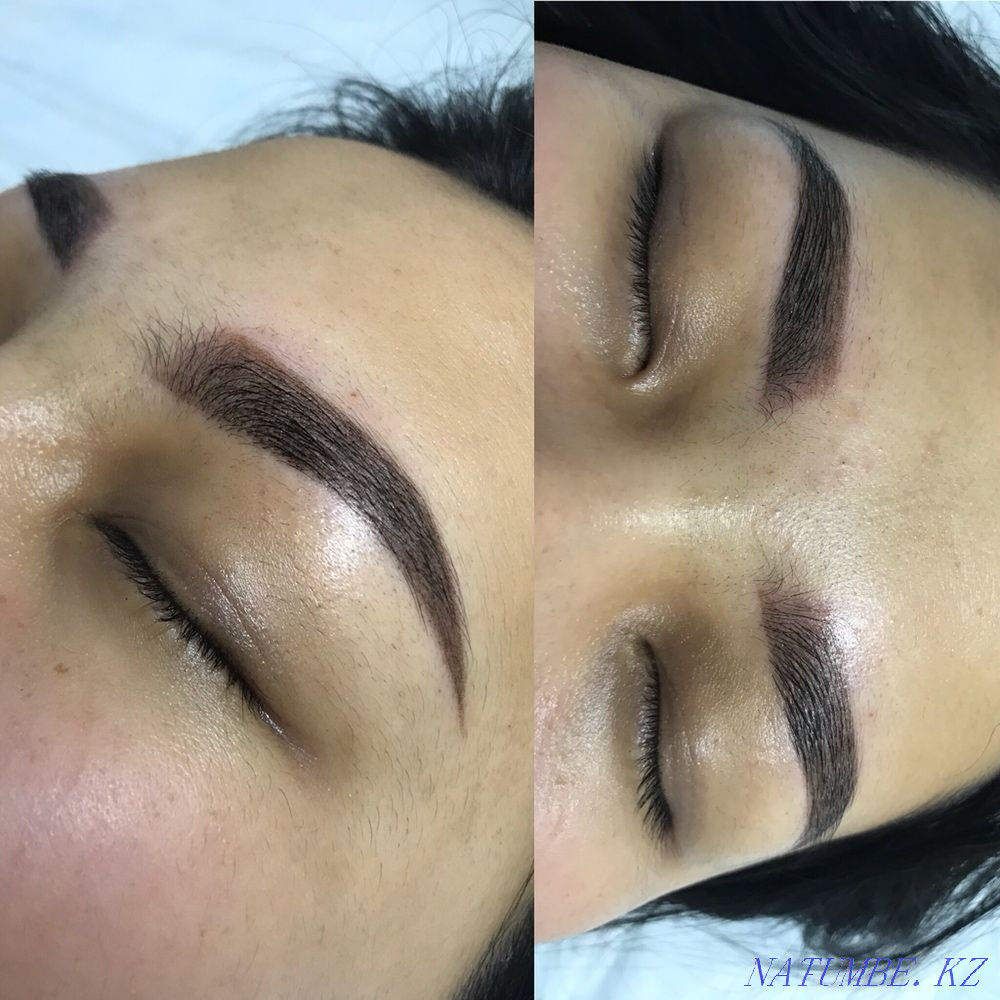 Қор! Тұрақты макияж. Шығу  Астана - изображение 8