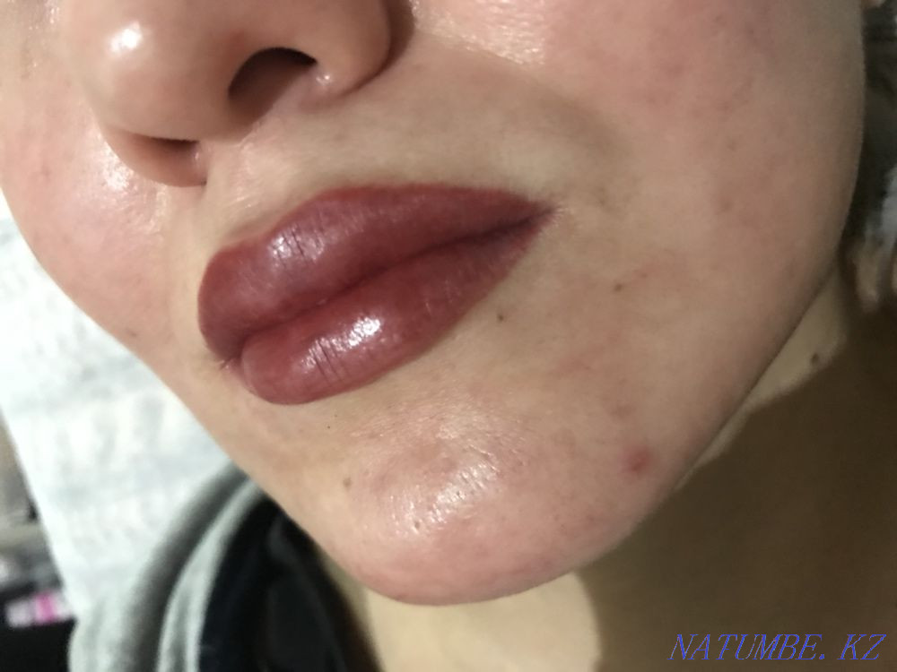 Қор! Тұрақты макияж. Шығу  Астана - изображение 5