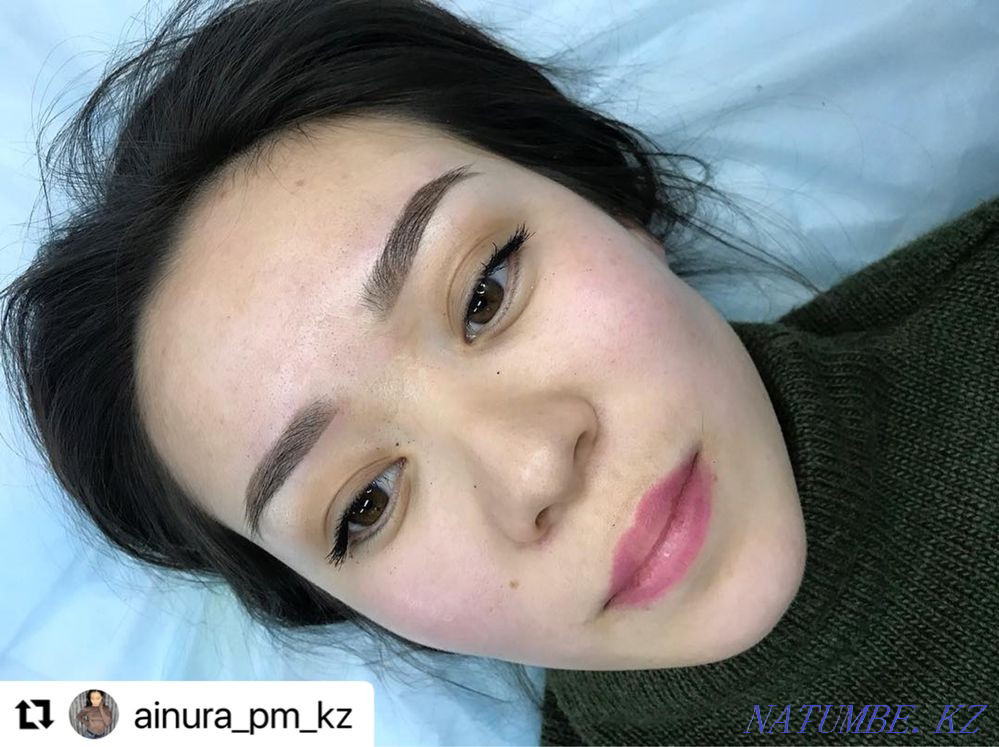 Permanent makeup on sale! Astana - photo 1