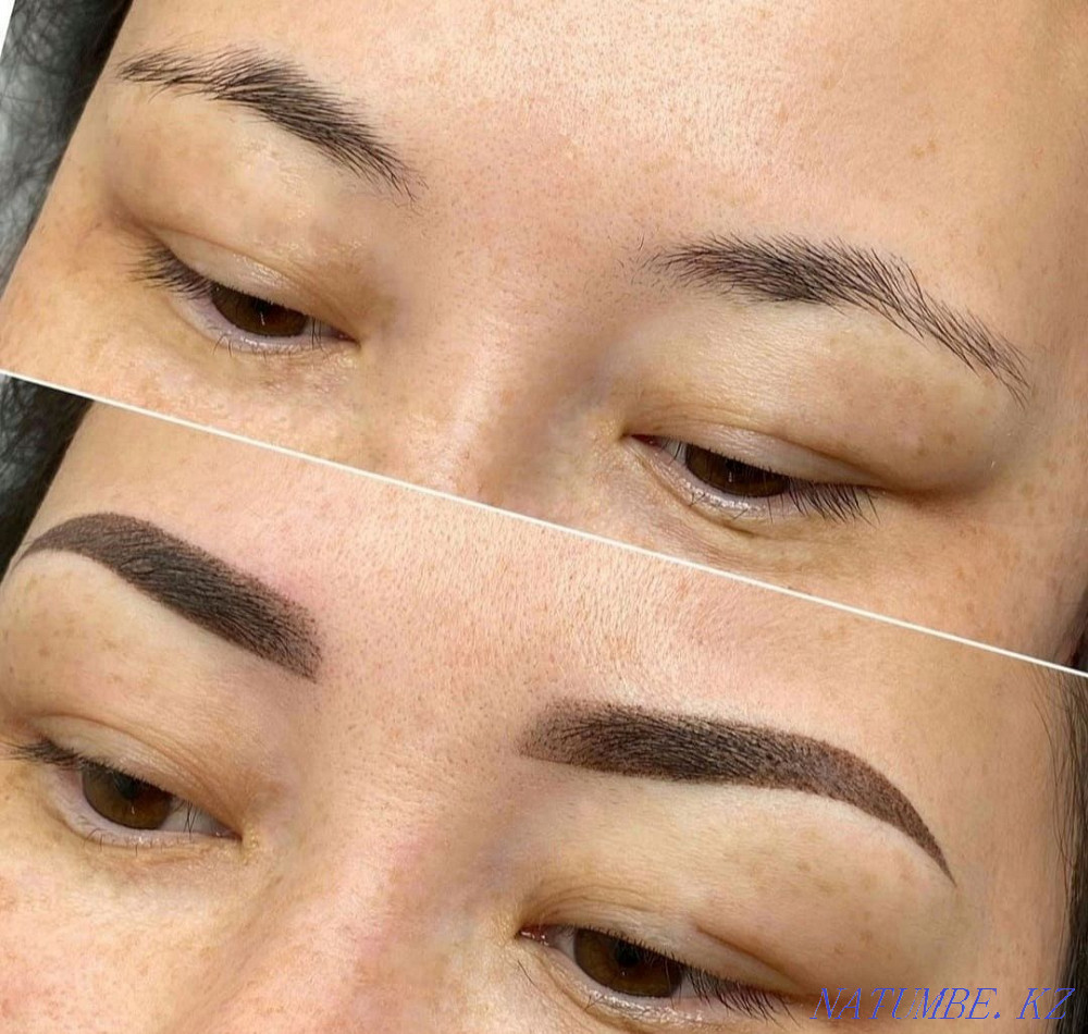 Перманентный макияж в Костанайе Костанай - изображение 2