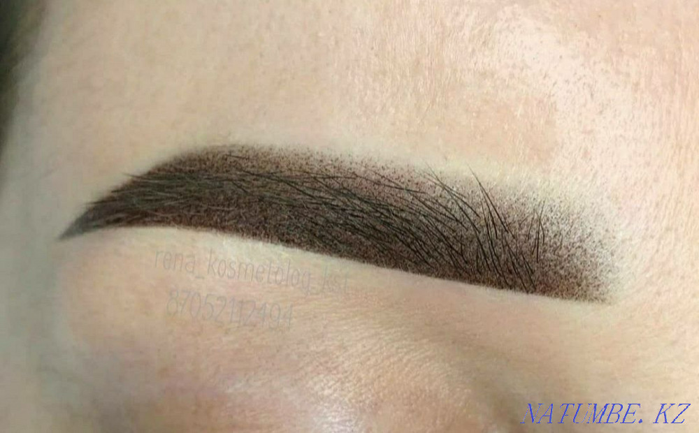 Перманентный макияж в Костанайе Костанай - изображение 1