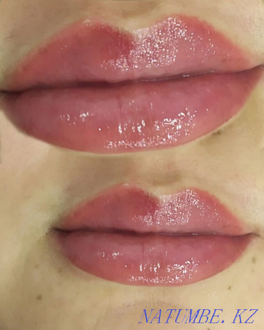 Model required for permanent make-up Almaty - photo 1