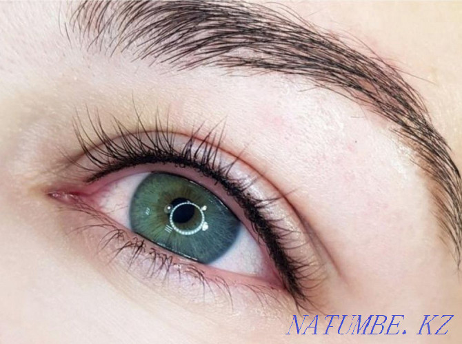 Eyebrow permanent tattoo Ust-Kamenogorsk - photo 2