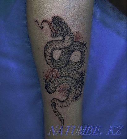 Almaty tattoo Almaty - photo 2