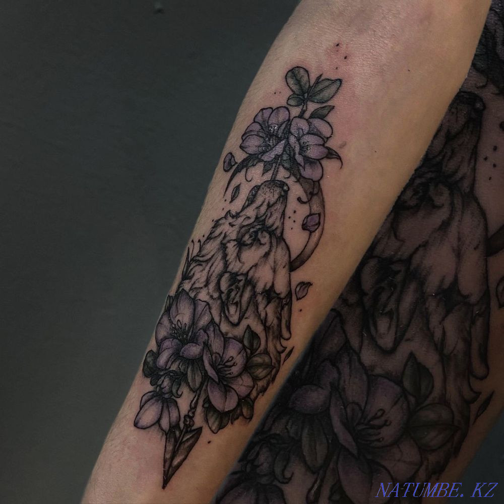 Almaty tattoo Almaty - photo 8
