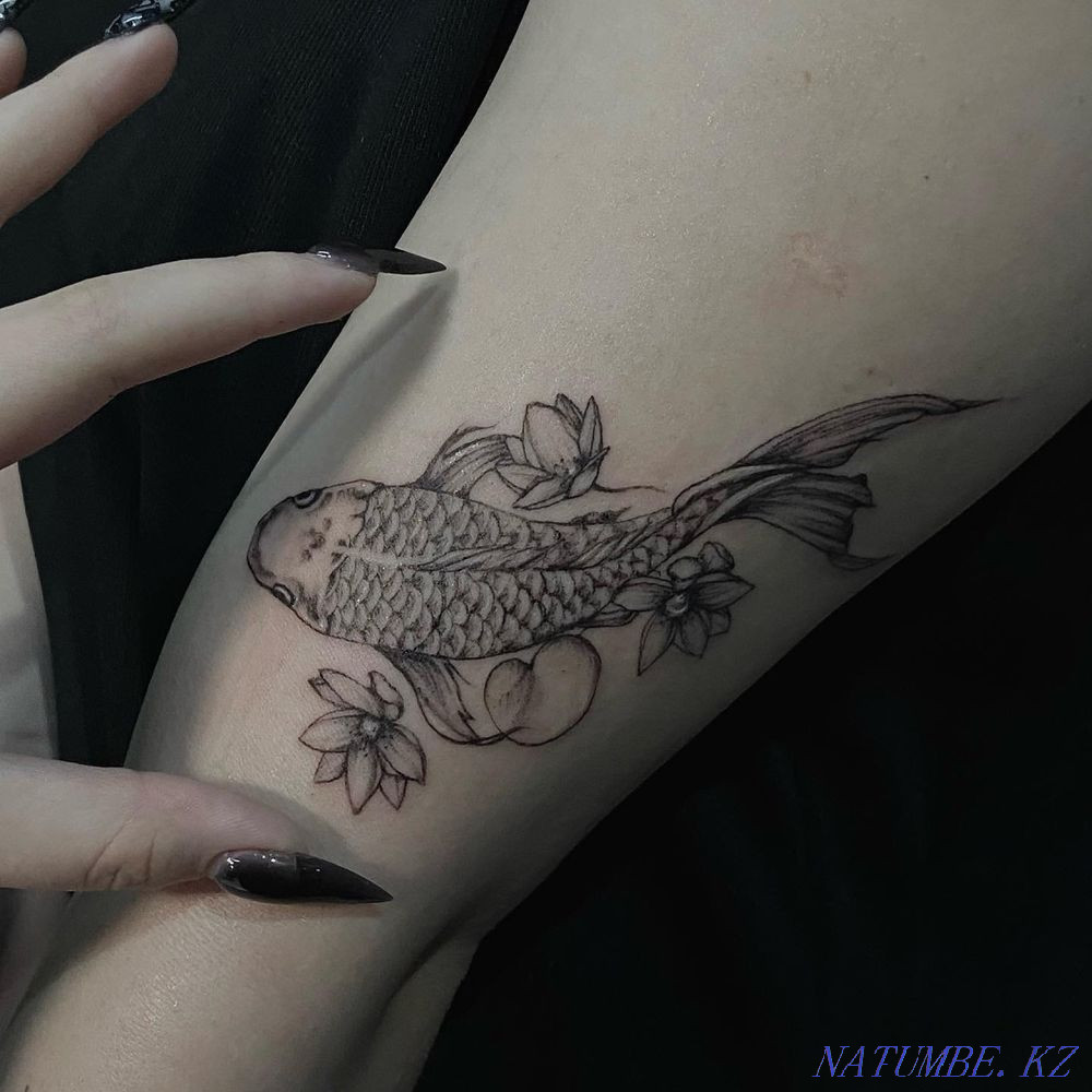 Almaty tattoo Almaty - photo 3