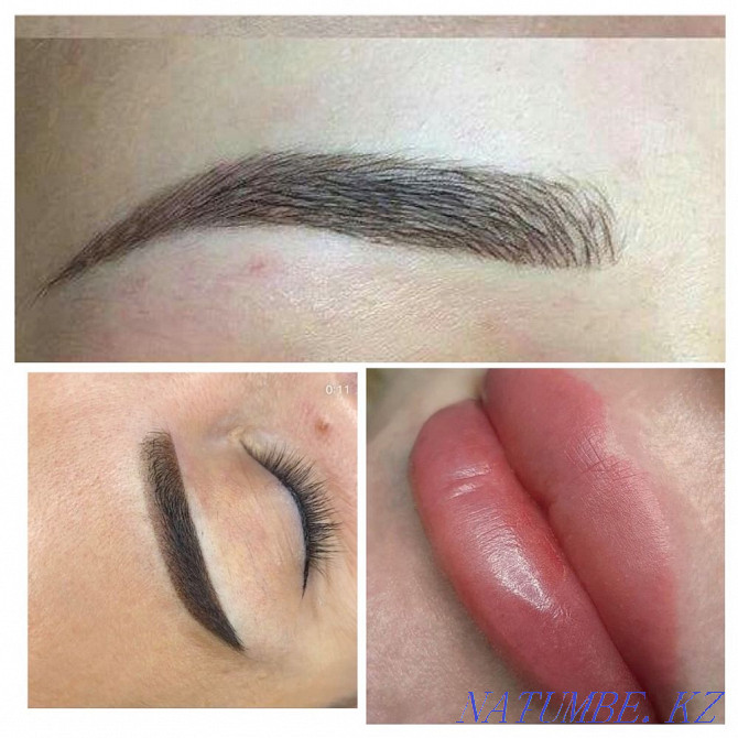Permanent makeup! Share 5000 Almaty - photo 1