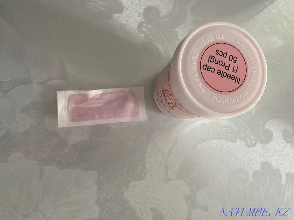 Needles, nozzles for permanent makeup Almaty - photo 4