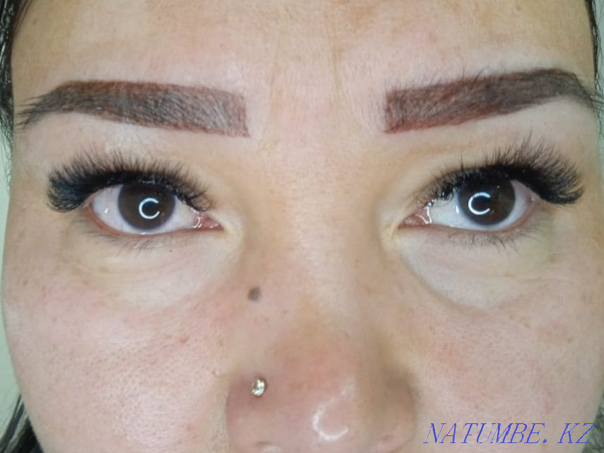 ?Акция на Перманентный макияж? Аксай - изображение 2