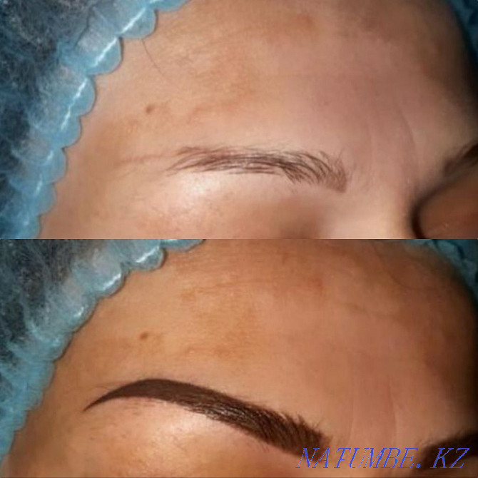 Eyebrow Permanent Makeup, Mehendi  - photo 4