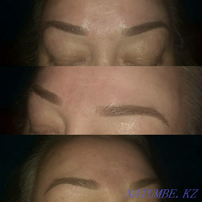 Eyebrow Permanent Makeup, Mehendi  - photo 7