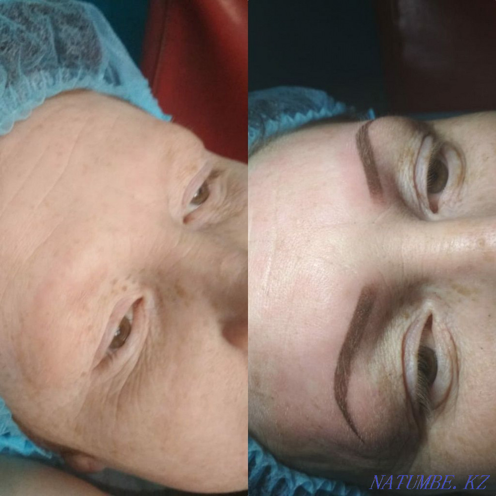 Перманентный Макияж Бровей, Мехенди  - изображение 1