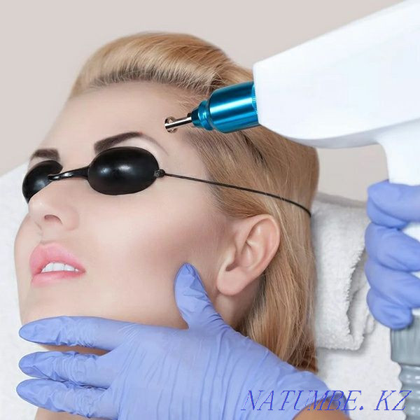 Removal of tattoos, tattoos, permanent makeup Rudnyy - photo 1