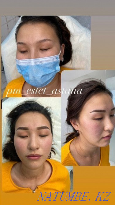 Тұрақты макияжға қажетті үлгілер  Астана - изображение 5