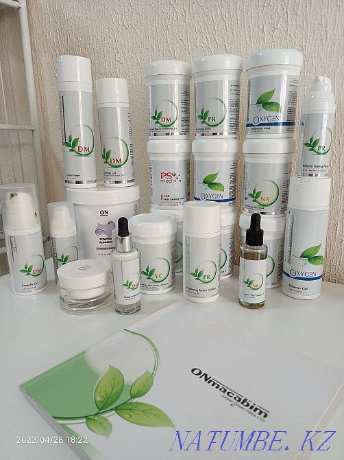 Cosmetologist. Ultrasound cleaning. RF lifting. Mesotherapy. Carboxytherapy. Oxygeneo Ust-Kamenogorsk - photo 7