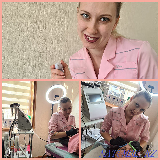 Cosmetologist. Ultrasound cleaning. RF lifting. Mesotherapy. Carboxytherapy. Oxygeneo Ust-Kamenogorsk - photo 1