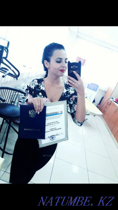 Косметолог қызметтері  Павлодар  - изображение 2