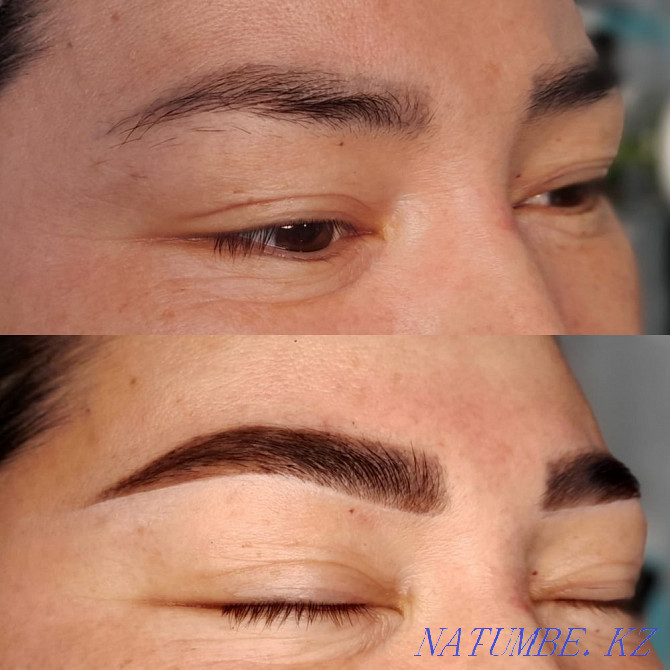 Stock!!! Eyebrow shading, eyelash lamination Zhezqazghan - photo 3