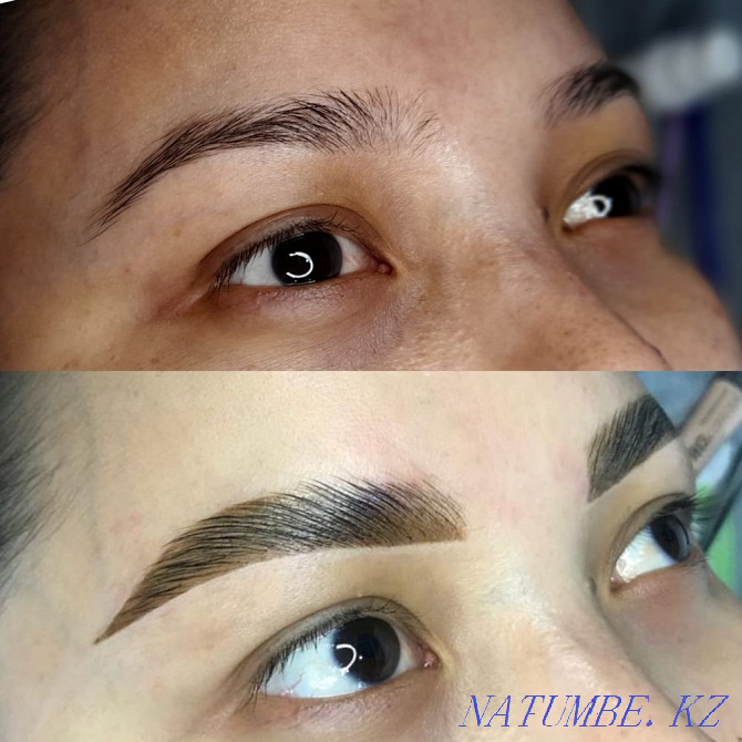 Stock!!! Eyebrow shading, eyelash lamination Zhezqazghan - photo 5