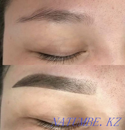 Stock!!! Eyebrow shading, eyelash lamination Zhezqazghan - photo 4