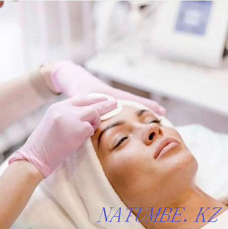 Cosmetologist, facial cleansing, Lip augmentation, Ultrasonic facial cleansing Almaty - photo 8