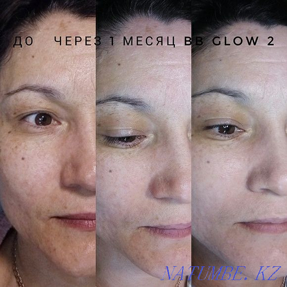 BB Glow биби эффект тоналки на год Каскелен - изображение 3