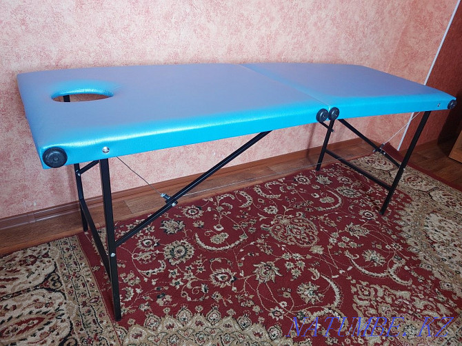 Massage couch 24000tg Chairs 12000 carts 12000 Used Акбулак - photo 2